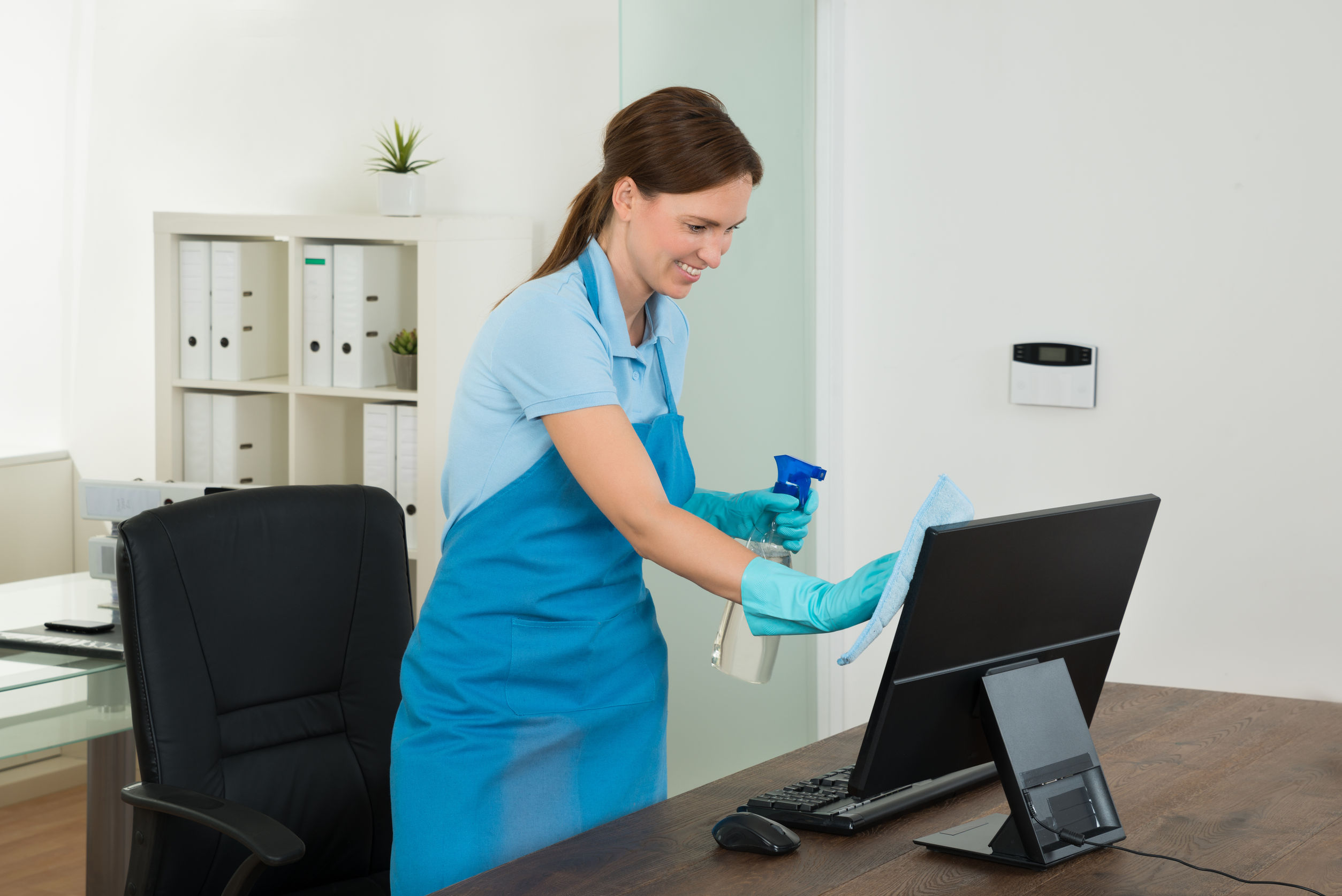 Office Cleaning Competitive Pricing